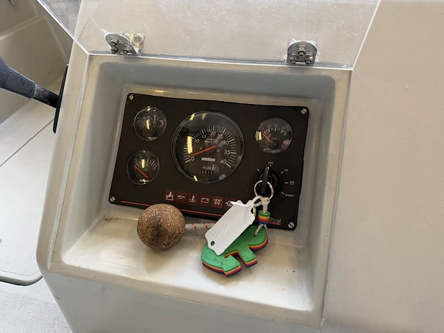 Sloep, van wijk, 21, 1993 - afbeelding 9 van  25