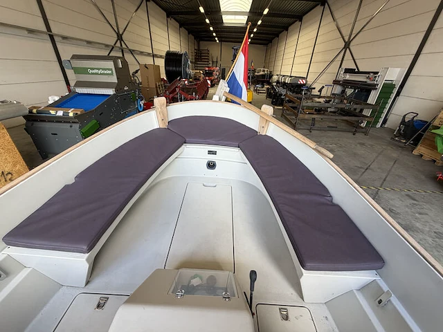 Sloep, van wijk, 21, 1993 - afbeelding 14 van  25