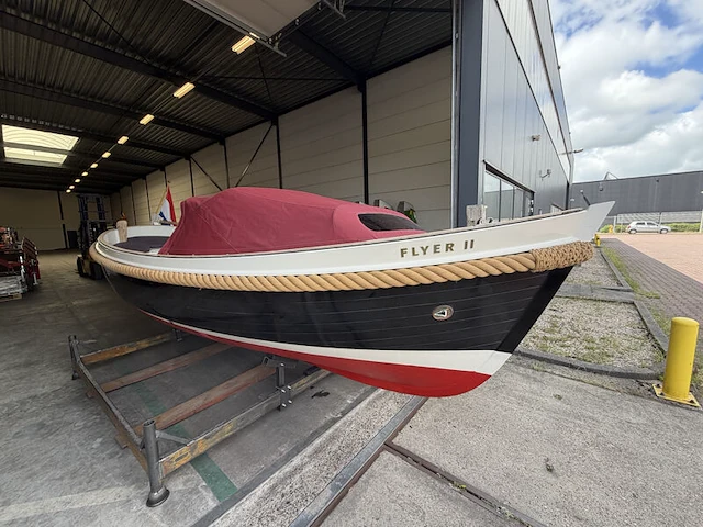 Sloep, van wijk, 21, 1993 - afbeelding 19 van  25
