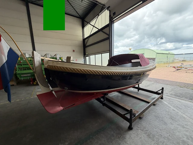 Sloep, van wijk, 21, 1993 - afbeelding 22 van  25