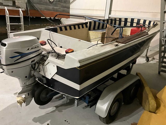 Sloep - afbeelding 16 van  22