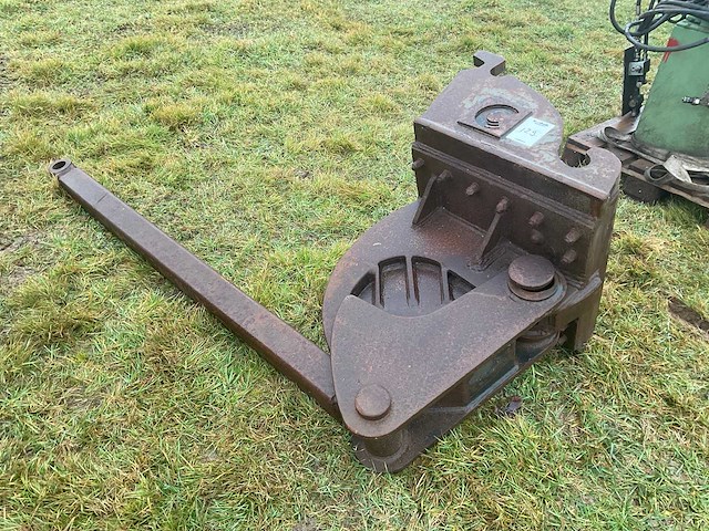 Sloop-/knipschaar, “cw30” - afbeelding 2 van  4