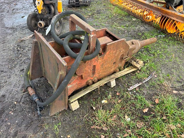 Sloop/breekhamer - afbeelding 3 van  4