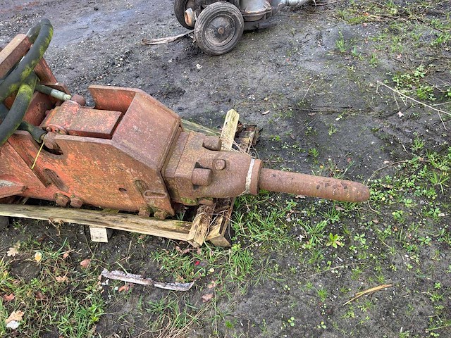 Sloop/breekhamer - afbeelding 4 van  4