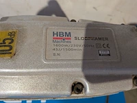 Sloophamer hbm, 777 - afbeelding 3 van  5