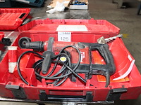 Sloophamer hilti te35 in koffer.