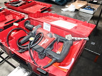 Sloophamer hilti te35 in koffer. - afbeelding 2 van  2