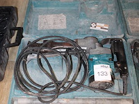 Sloophamer makita hm1200 in koffer. - afbeelding 2 van  2