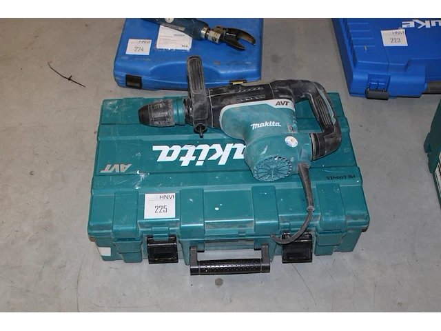 Sloophamer makita hr4013c in koffer - afbeelding 1 van  2