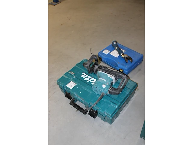Sloophamer makita hr4013c in koffer - afbeelding 2 van  2