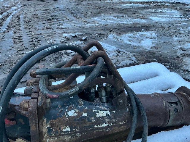 Sloophamer voorzetapparatuur - afbeelding 2 van  11