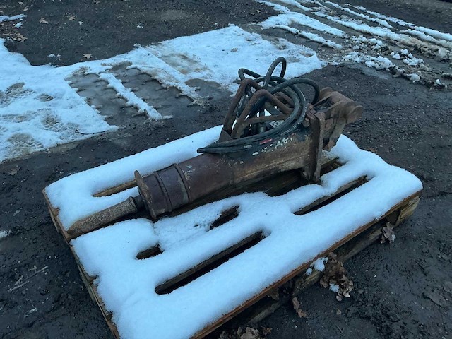 Sloophamer voorzetapparatuur - afbeelding 1 van  11