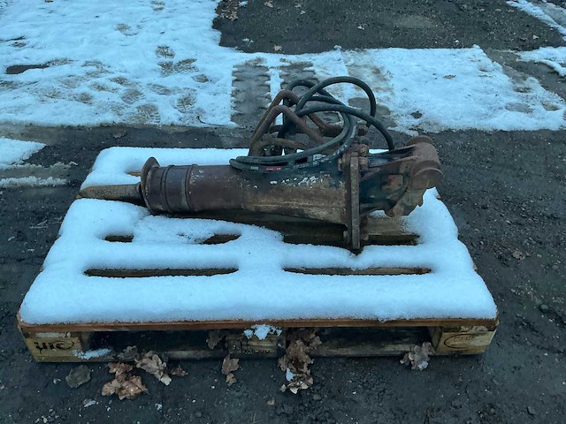 Sloophamer voorzetapparatuur - afbeelding 4 van  11