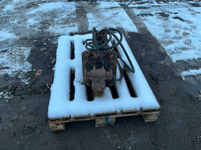 Sloophamer voorzetapparatuur - afbeelding 6 van  11