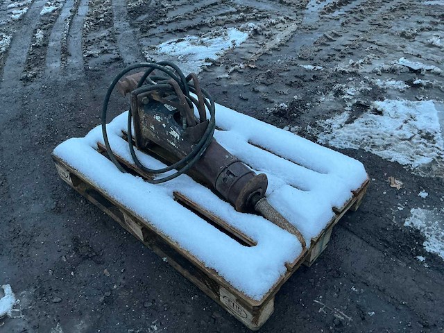 Sloophamer voorzetapparatuur - afbeelding 9 van  11