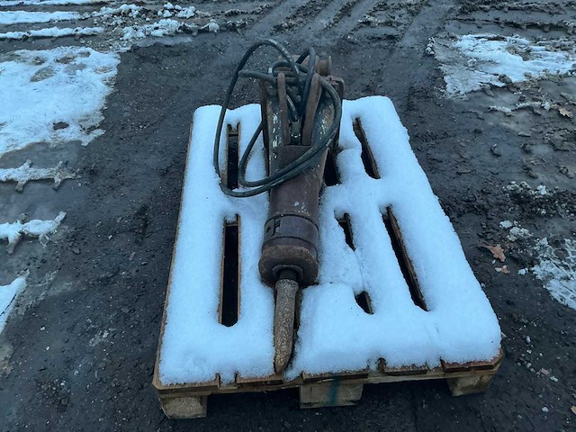 Sloophamer voorzetapparatuur - afbeelding 10 van  11