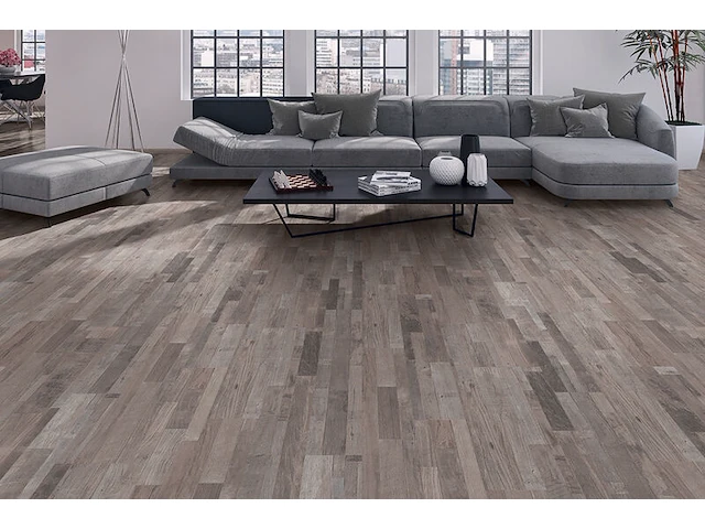 Sloophout laminaat - 33,30 m2, floer, drijfhout grijs - afbeelding 2 van  2