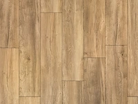 Sloophout laminaat - 47 m2, floer, ruw blond eiken - afbeelding 2 van  3