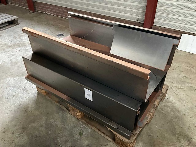 Sloot niveau regeling bak (3x) - afbeelding 1 van  4