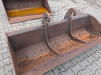 Slootbak grondbak, verachtert - afbeelding 8 van  14