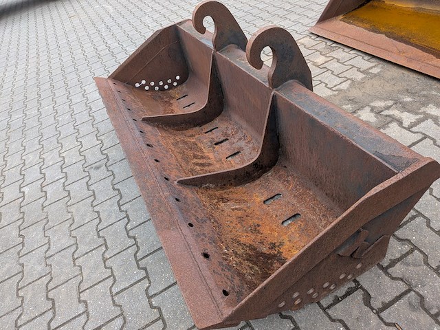 Slootbak grondbak, verachtert - afbeelding 9 van  14