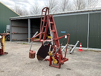 Slootkantensnijder - afbeelding 1 van  8