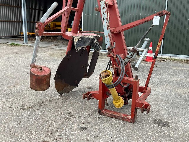 Slootkantensnijder - afbeelding 2 van  8