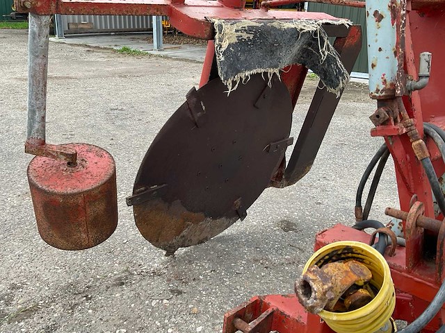 Slootkantensnijder - afbeelding 3 van  8