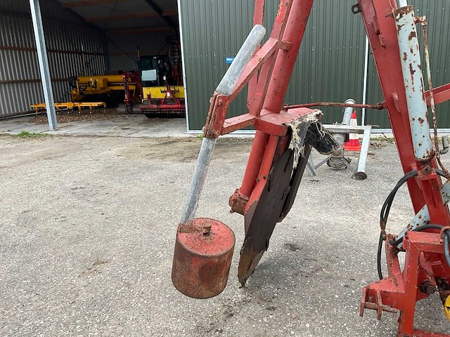 Slootkantensnijder - afbeelding 6 van  8