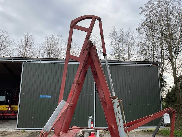 Slootkantensnijder - afbeelding 7 van  8