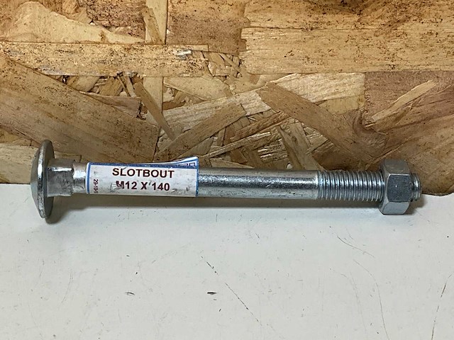 Slotbout diverse maten (106x) - afbeelding 1 van  7