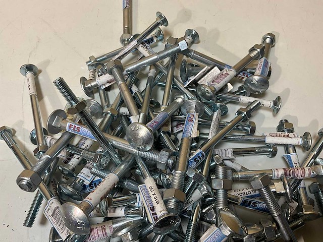 Slotbout diverse maten (106x) - afbeelding 7 van  7