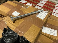 Slotbout m12x180 mm (500 stuks) - afbeelding 1 van  3