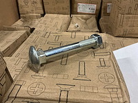 Slotbout m16x120 mm (500 stuks) - afbeelding 1 van  3