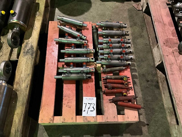 Slotcilinder (20x) - afbeelding 1 van  3