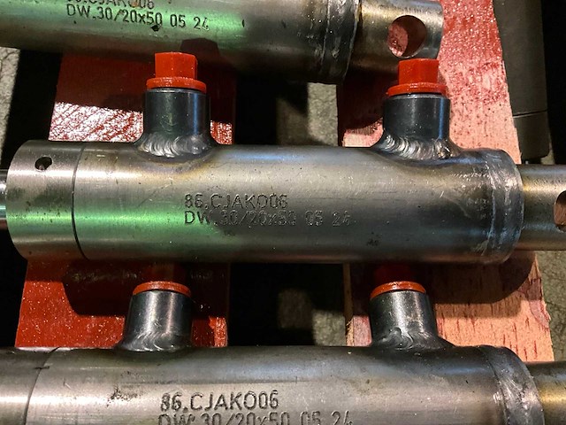 Slotcilinder (20x) - afbeelding 2 van  3