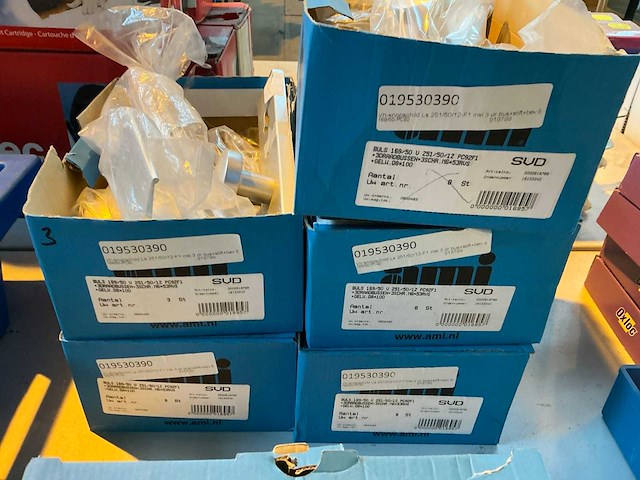 Sloten en deurbeslag - afbeelding 6 van  6