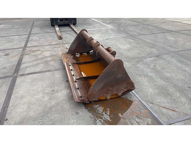 Slotenbak - 2000mm 1500liter - afbeelding 2 van  4