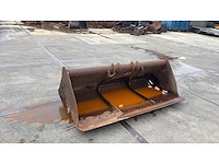 Slotenbak - 2000mm 1500liter - afbeelding 1 van  3