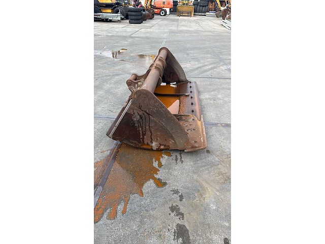 Slotenbak - 2000mm 1500liter - afbeelding 2 van  3