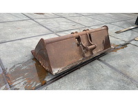 Slotenbak - 2000mm 1500liter - afbeelding 2 van  2