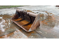 Slotenbak - 2000mm 1750liter - graafbak - afbeelding 1 van  4