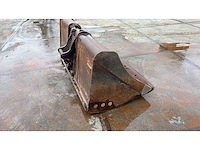 Slotenbak - 2000mm 1750liter - graafbak - afbeelding 3 van  4