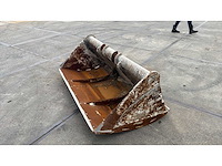 Slotenbak 1800mm 1200liter - afbeelding 1 van  3