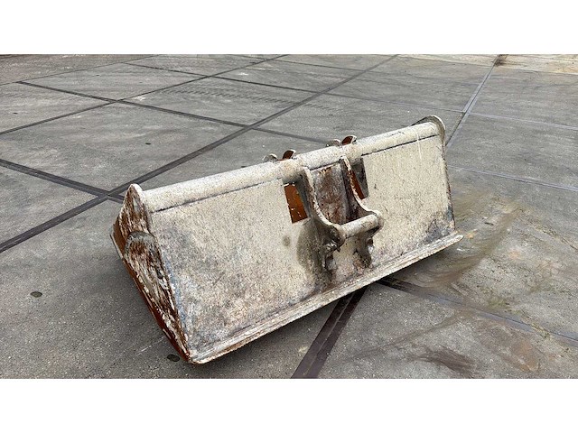 Slotenbak 1800mm 1200liter - afbeelding 2 van  3