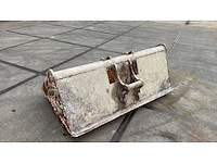 Slotenbak 1800mm 1200liter - afbeelding 2 van  3