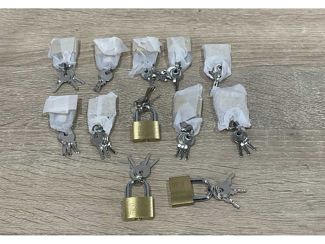 Slotjes 25 mm (12x) - afbeelding 2 van  6