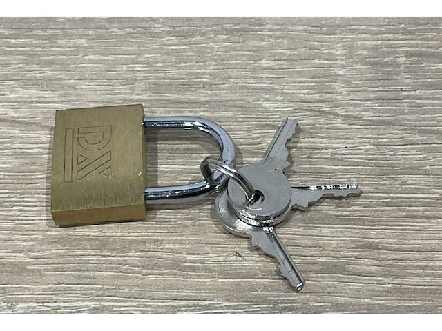 Slotjes 25 mm (12x) - afbeelding 6 van  6