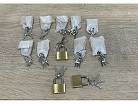 Slotjes 25 mm (12x) - afbeelding 2 van  6