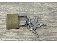 Slotjes 25 mm (12x) - afbeelding 4 van  6